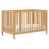 Babyletto Rolli 9-in-1 Convertible All-Stages Crib with Bassinet & Toddler Bed Conversion Kits