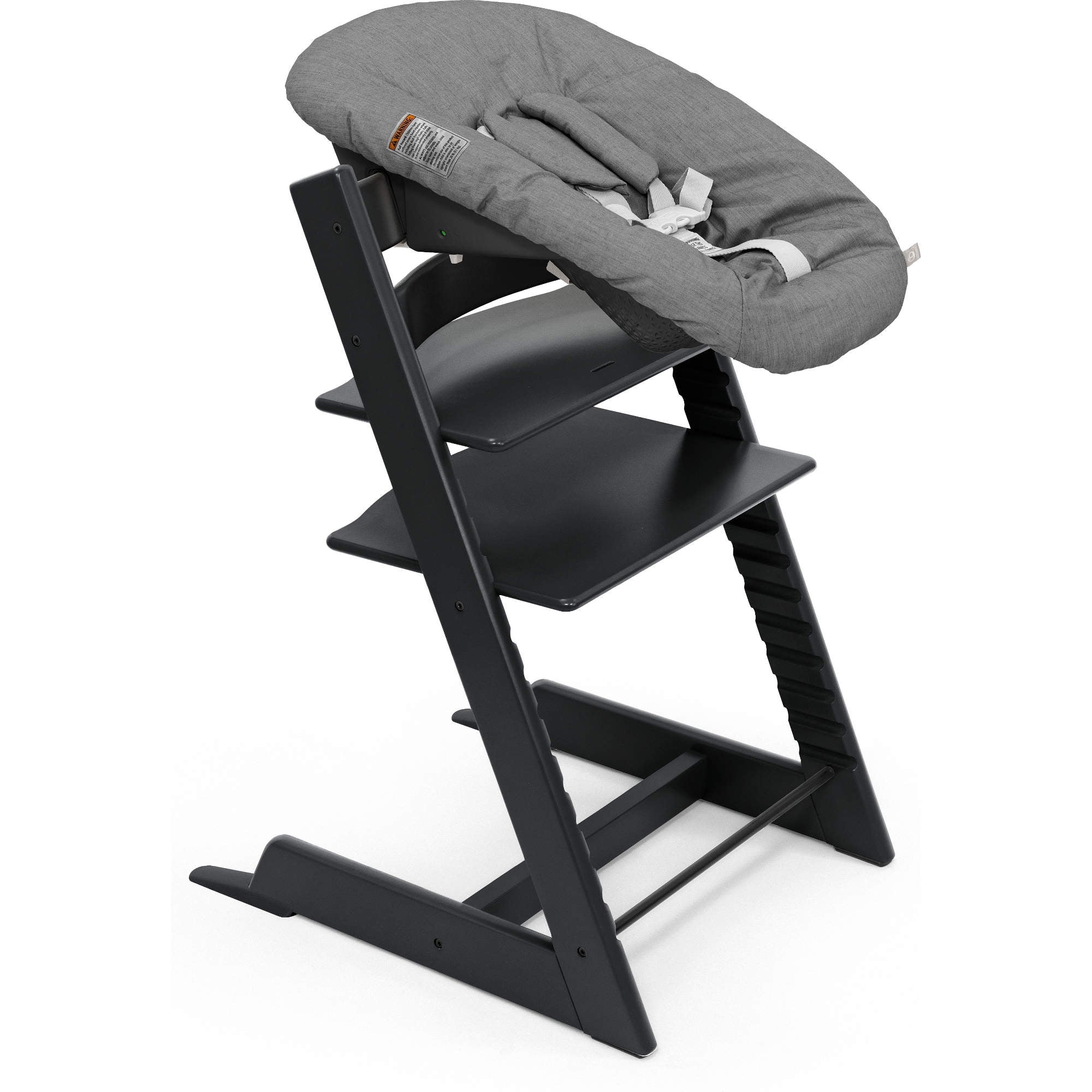 Stokke Tripp Trapp High Chair² with Cushion, Newborn Tray and Newborn Set