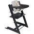 Stokke Tripp Trapp High Chair² with Cushion, Newborn Tray and Newborn Set