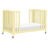 Babyletto Rolli 9-in-1 Convertible All-Stages Crib with Bassinet & Toddler Bed Conversion Kits