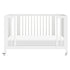 Babyletto Rolli 9-in-1 Convertible All-Stages Crib with Bassinet & Toddler Bed Conversion Kits