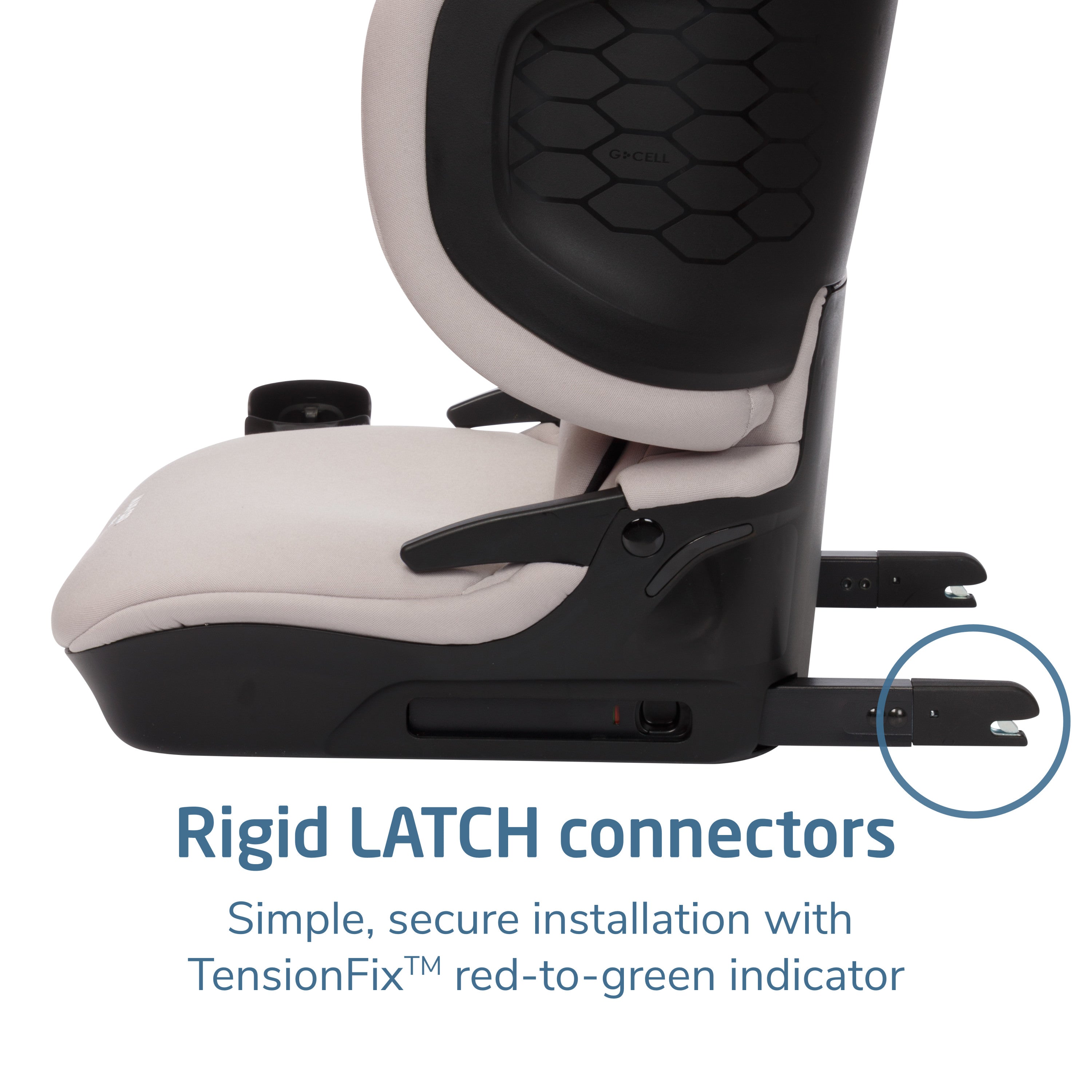 Maxi-Cosi Tanza Belt-Positioning Booster Car Seat