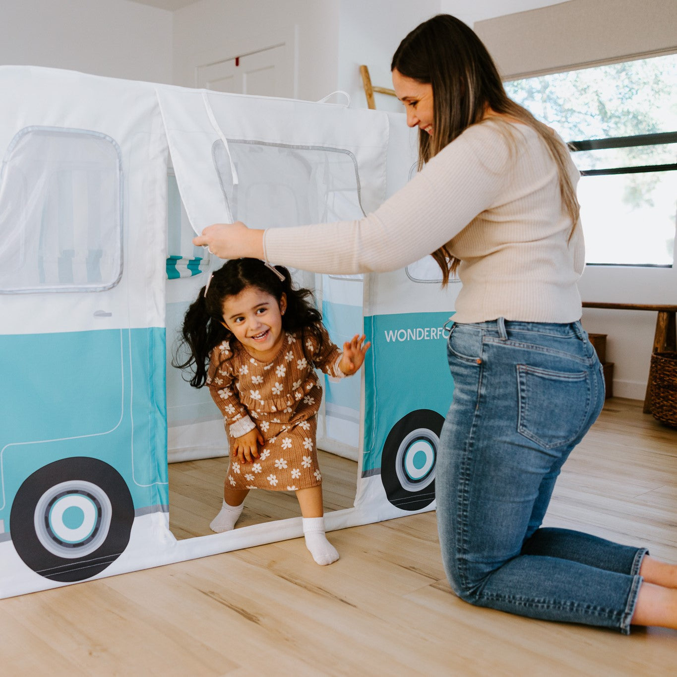 WonderFold Adventure Camper