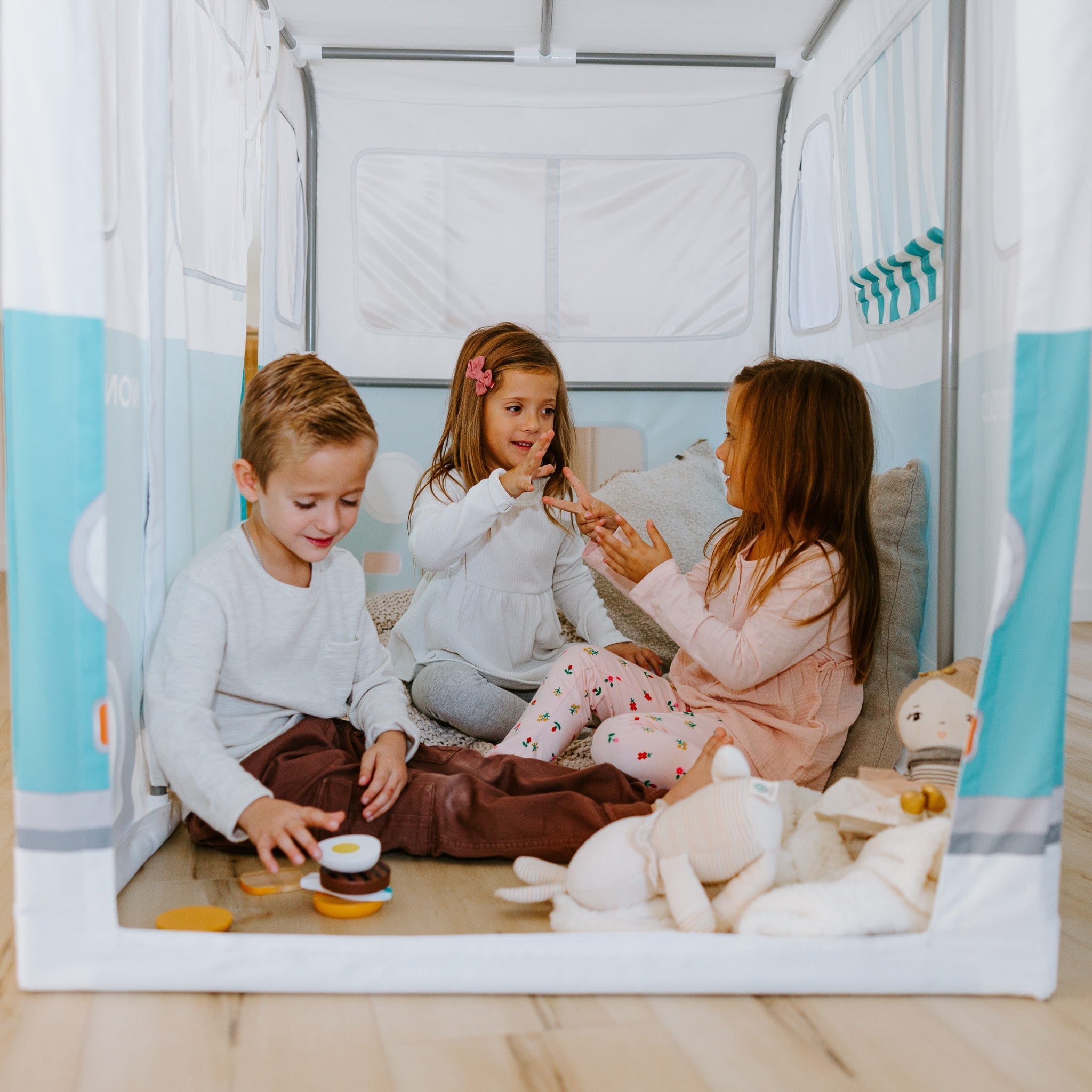 WonderFold Adventure Camper