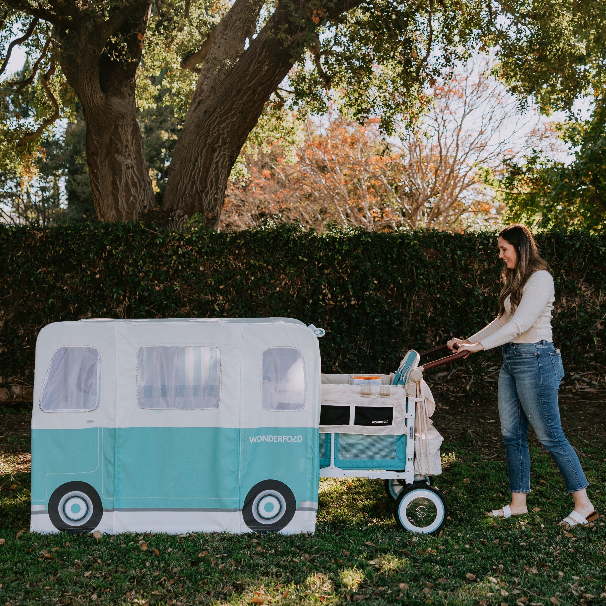 WonderFold Adventure Camper