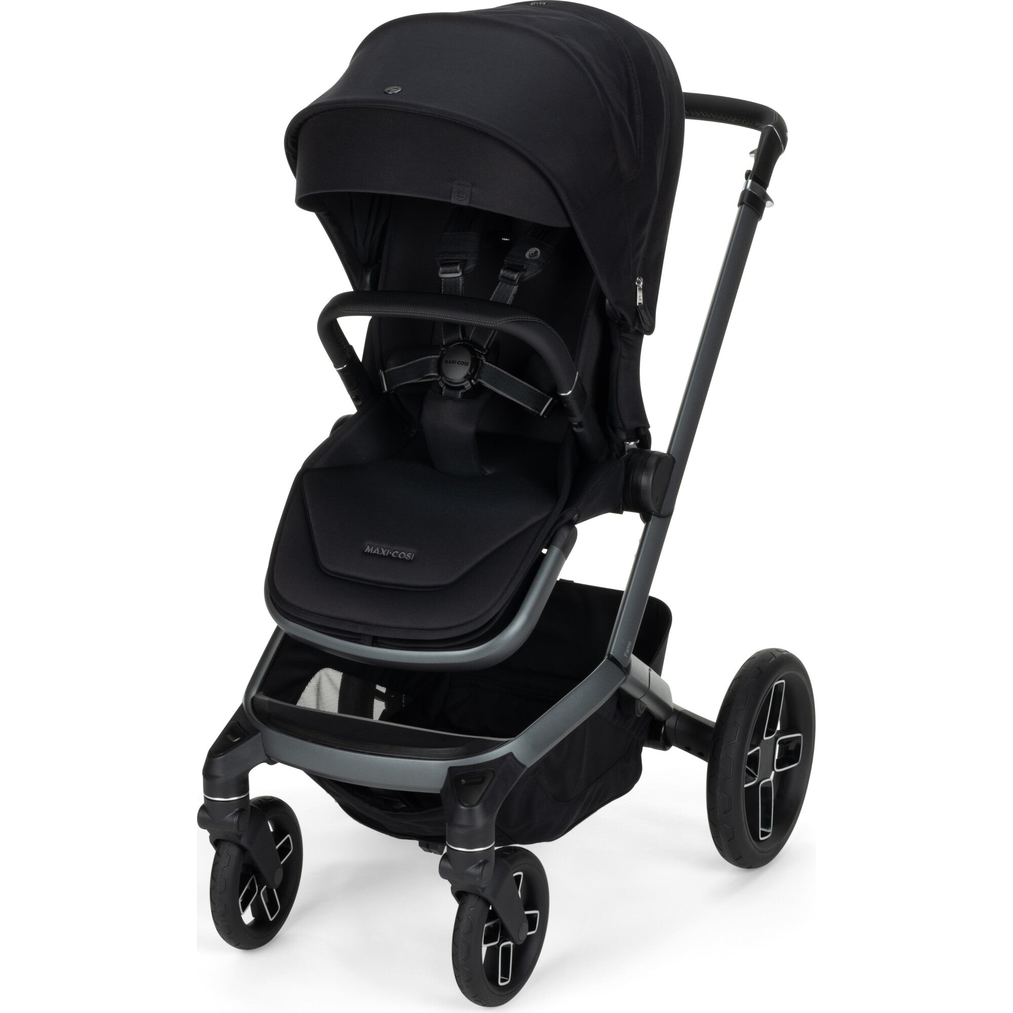 Maxi-Cosi Fame Modular Stroller Twillic Black
