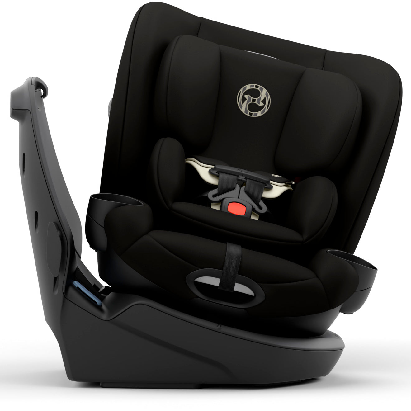 cybex gold 360 Cybex Callisto G 360 Select Rotating All-in-One Convertible Car Seat – Lakeland Baby and Teen Furniture