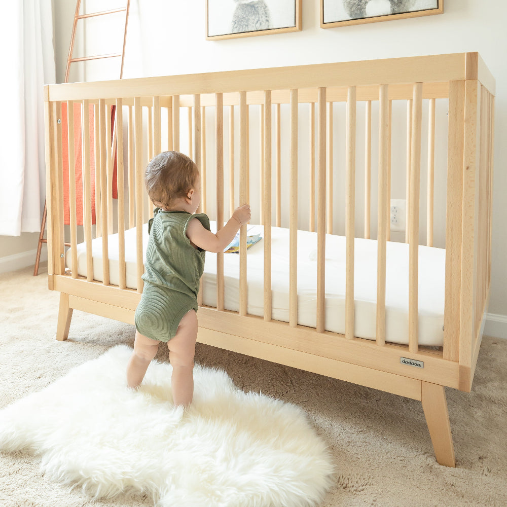 Dadada Soho 3-in-1 Convertible Crib
