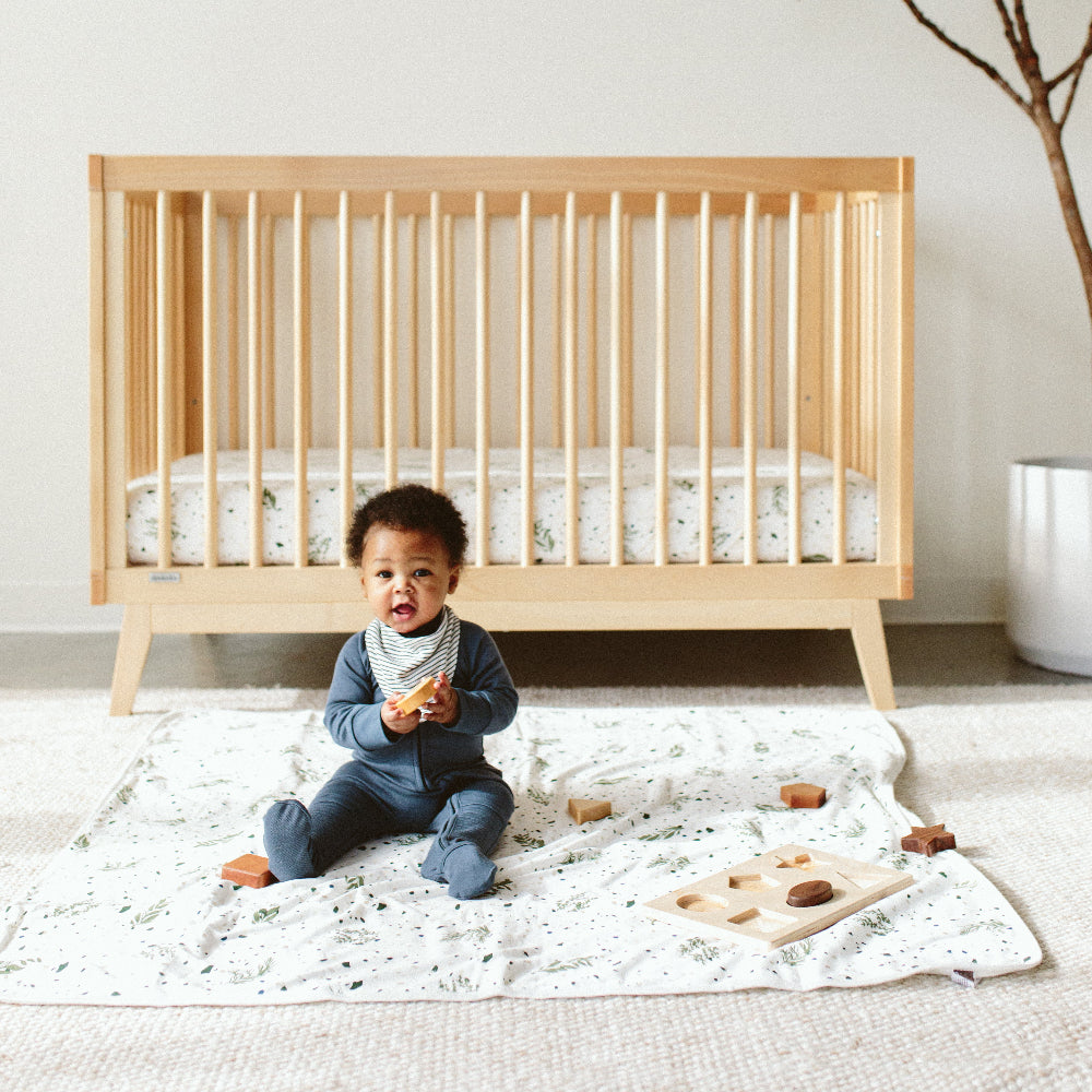 Dadada Soho 3-in-1 Convertible Crib