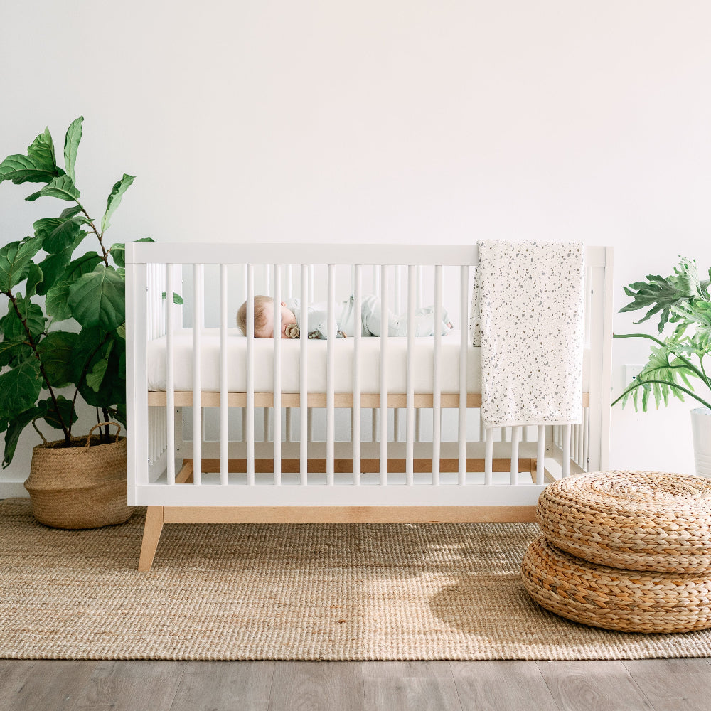 Dadada Soho 3-in-1 Convertible Crib