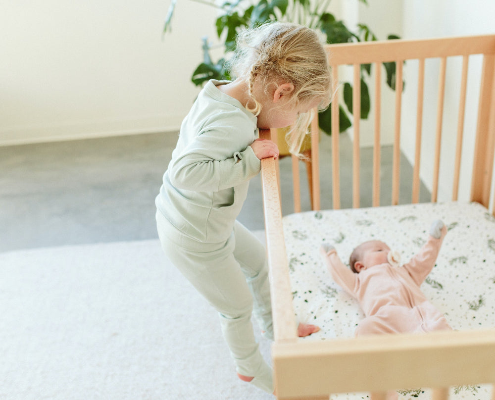 Dadada Soho 3-in-1 Convertible Crib