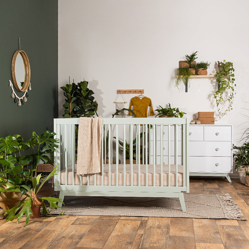 Dadada Soho 3-in-1 Convertible Crib