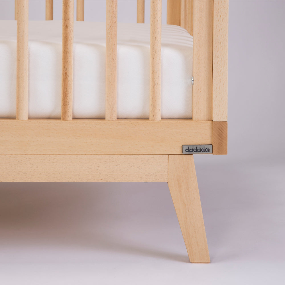 Dadada Soho 3-in-1 Convertible Crib