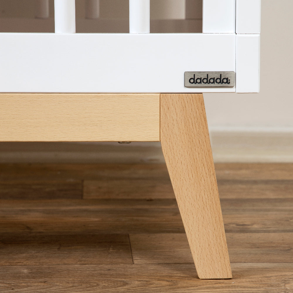 Dadada Soho 3-in-1 Convertible Crib