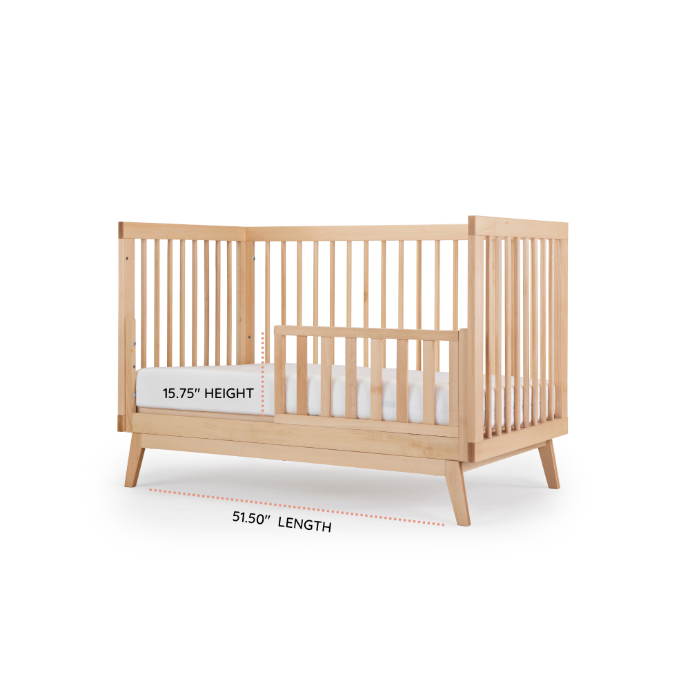 Dadada Soho 3-in-1 Convertible Crib