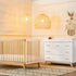 Dadada Soho 3-in-1 Convertible Crib