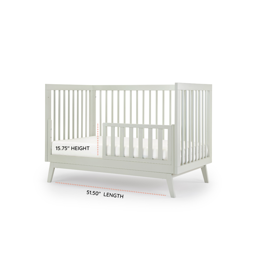 Dadada Soho 3-in-1 Convertible Crib