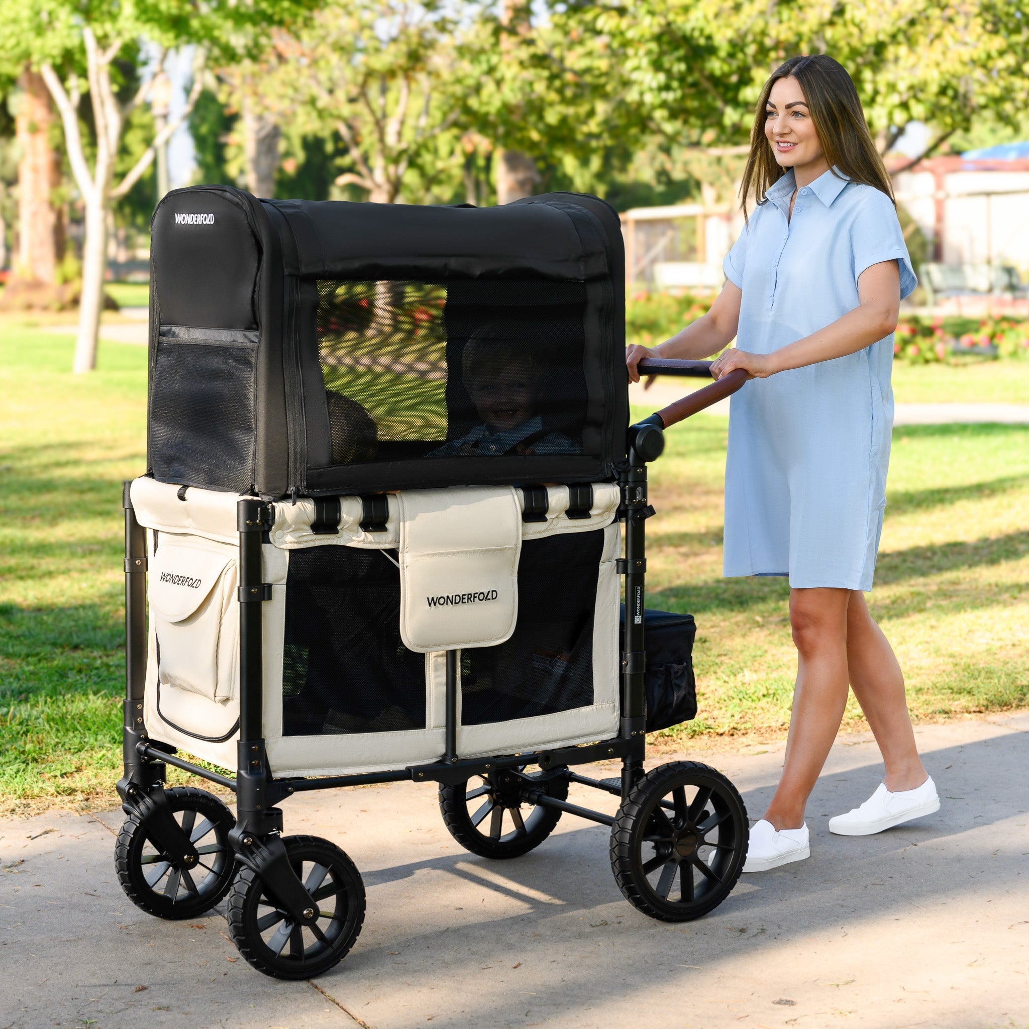 WonderFold Flex Canopy