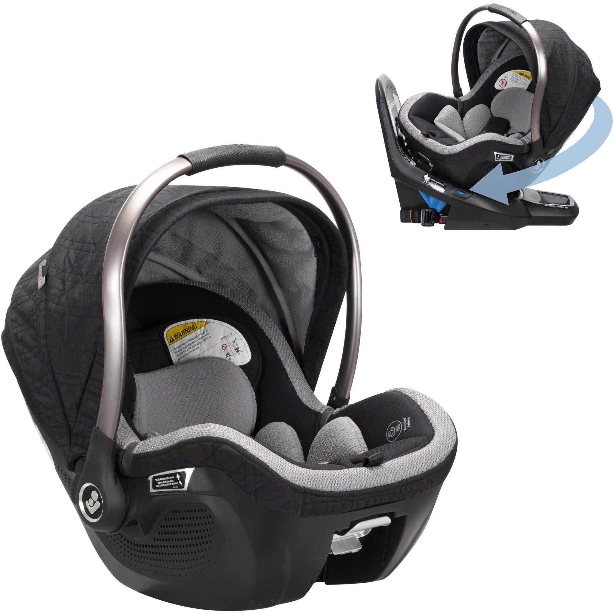 maxi cosi colours Maxi-Cosi Kindred Peri 180° Rotating Infant Car Seat