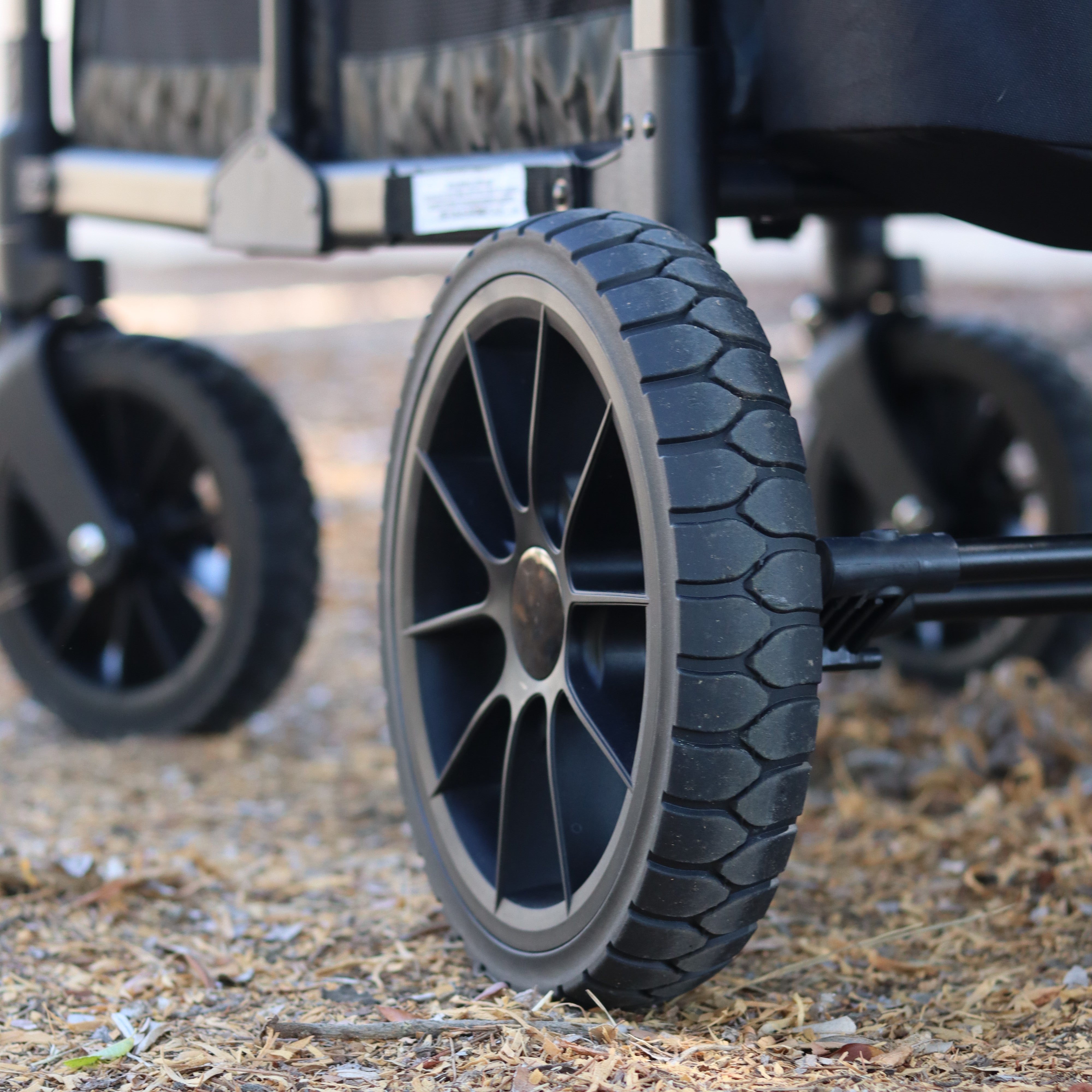 WonderFold All Terrain XL Wheels