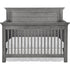 Bella Vita Lugo Flat-Top Crib