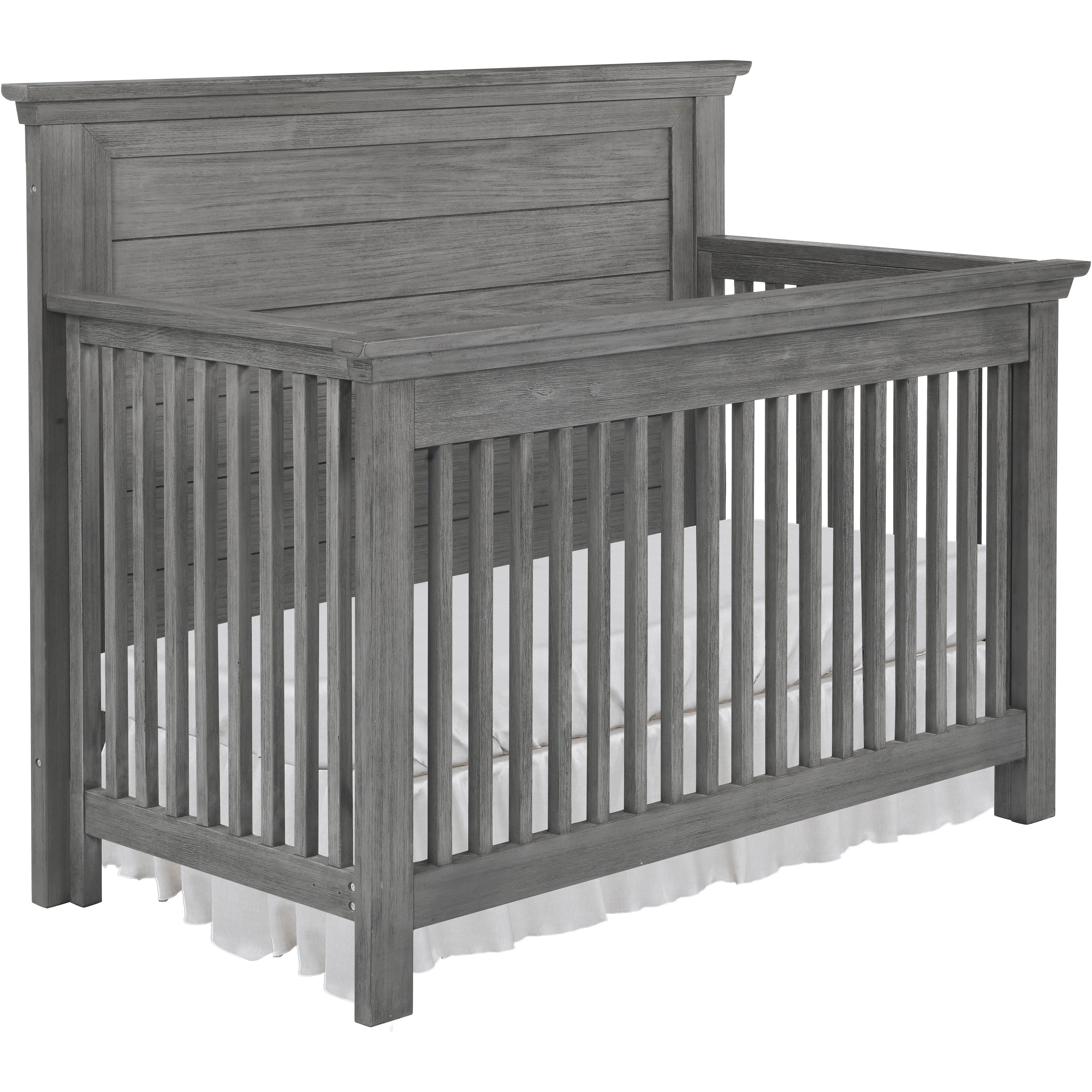 Bella Vita Lugo Flat-Top Crib