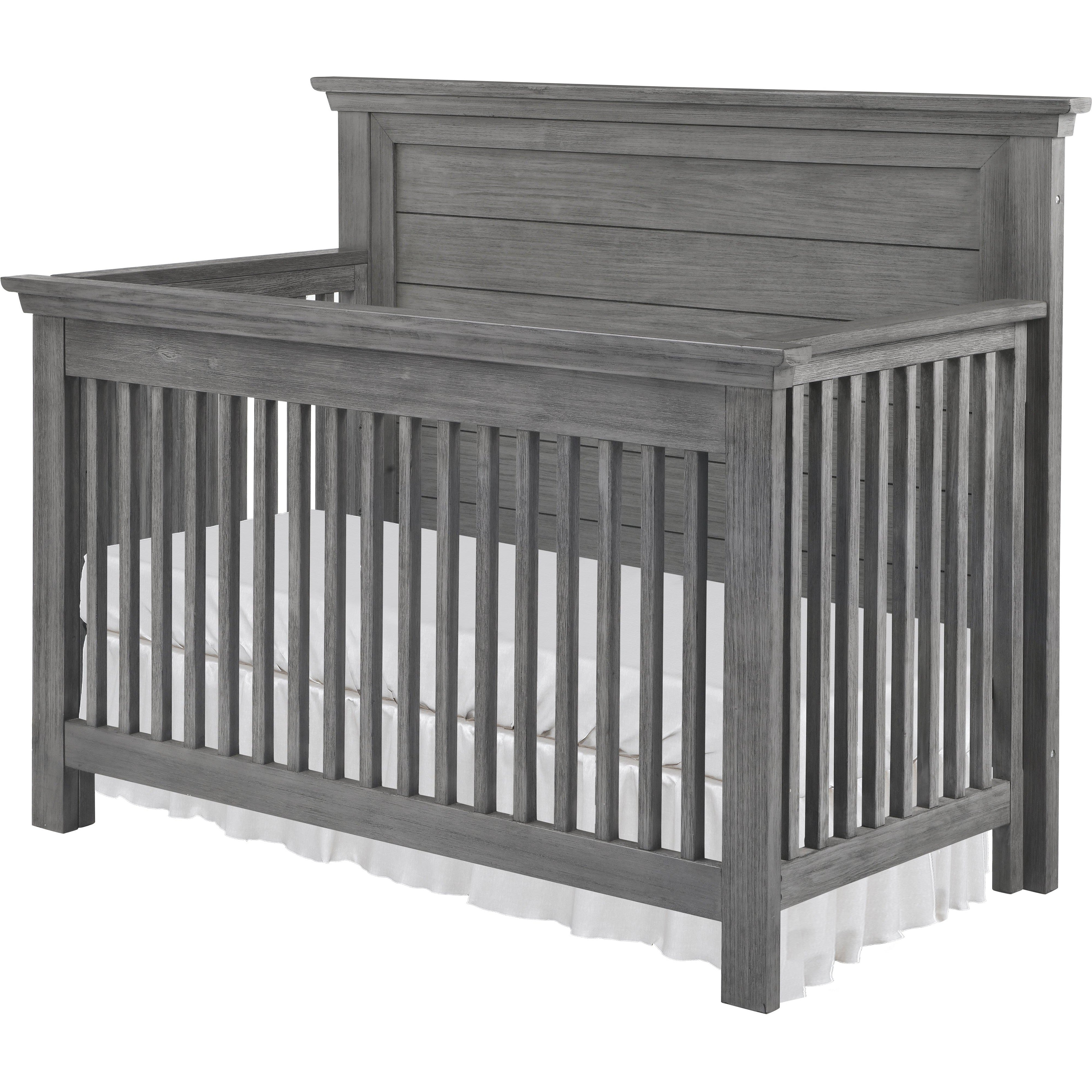 Bella Vita Lugo Flat-Top Crib