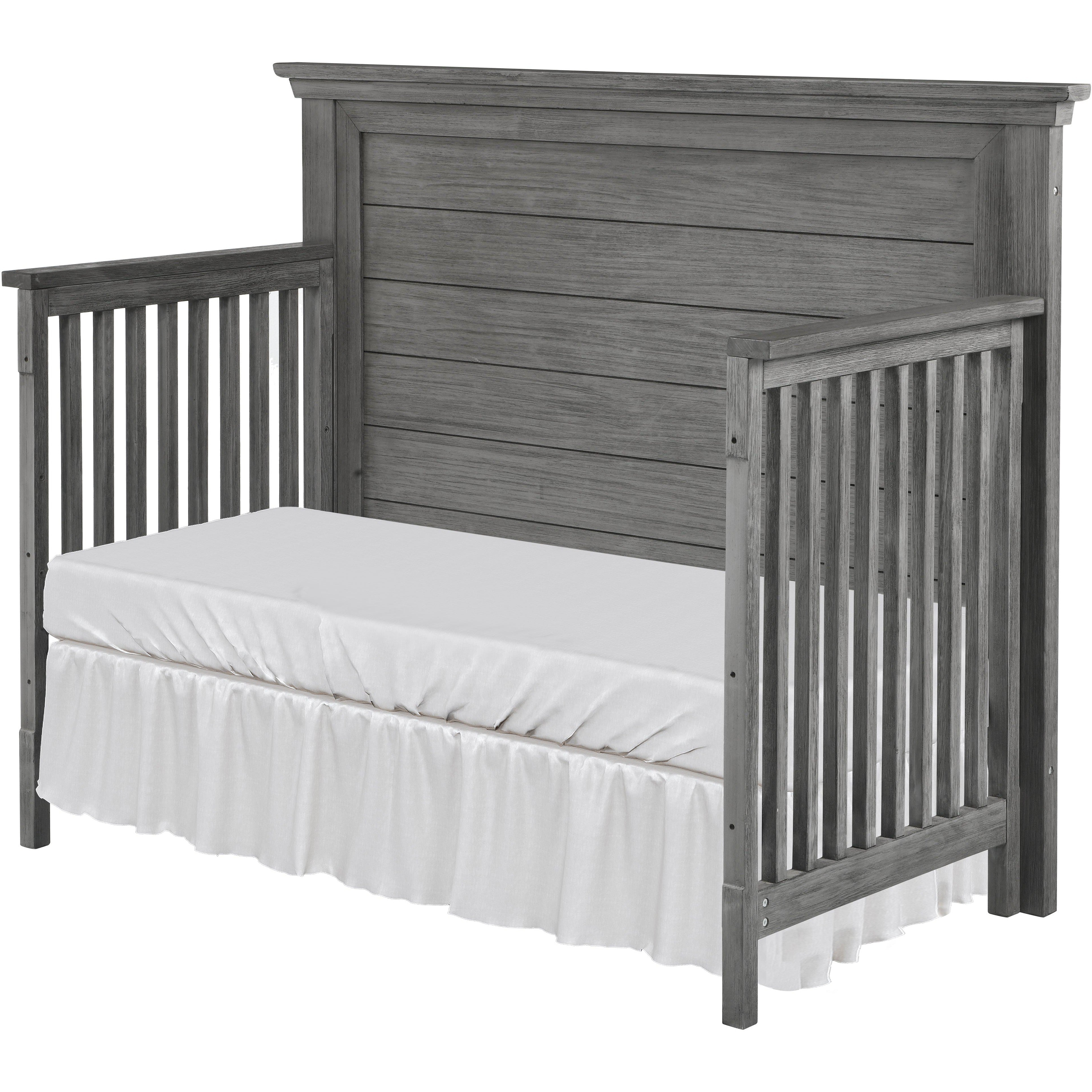 Bella Vita Lugo Flat-Top Crib