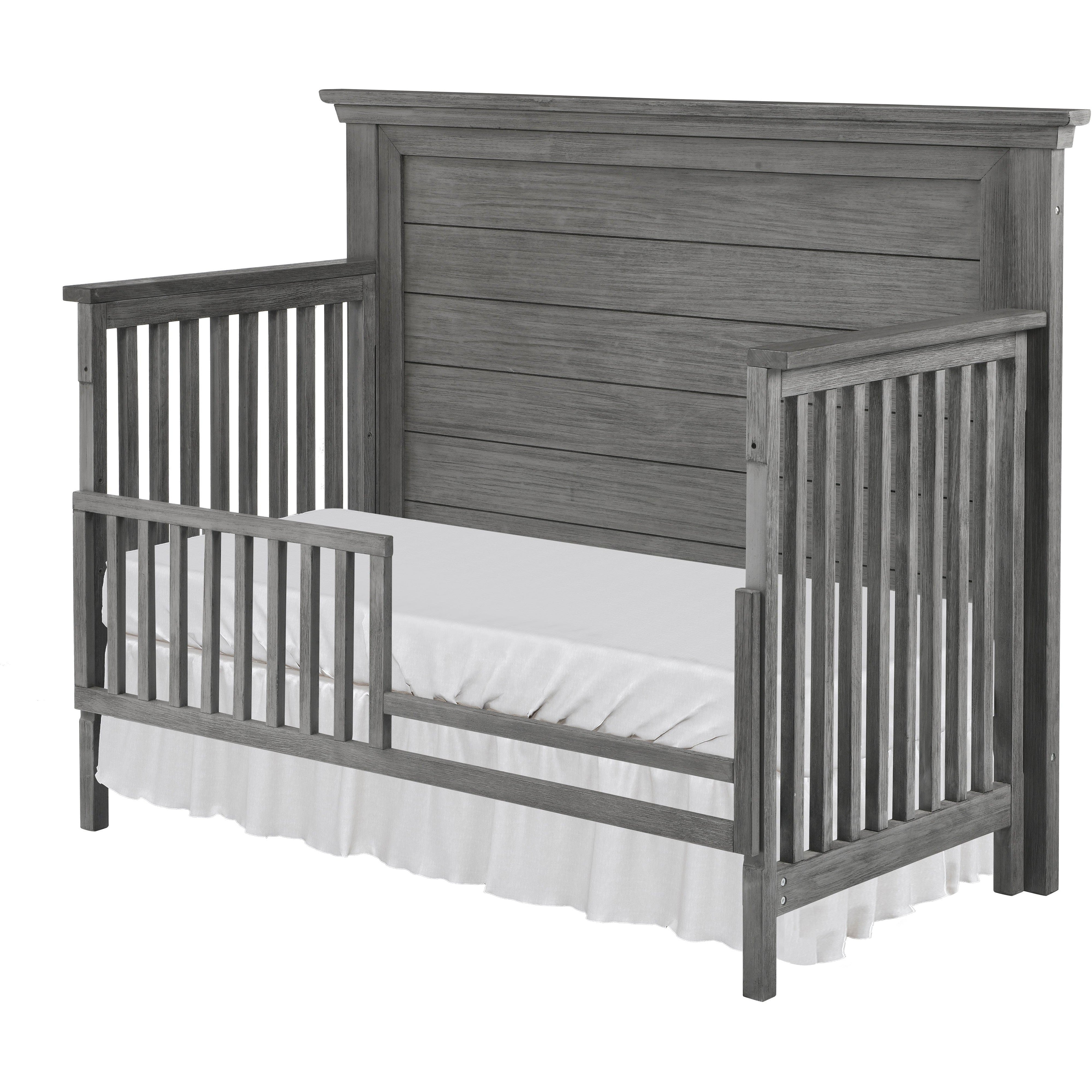 Bella Vita Lugo Flat-Top Crib