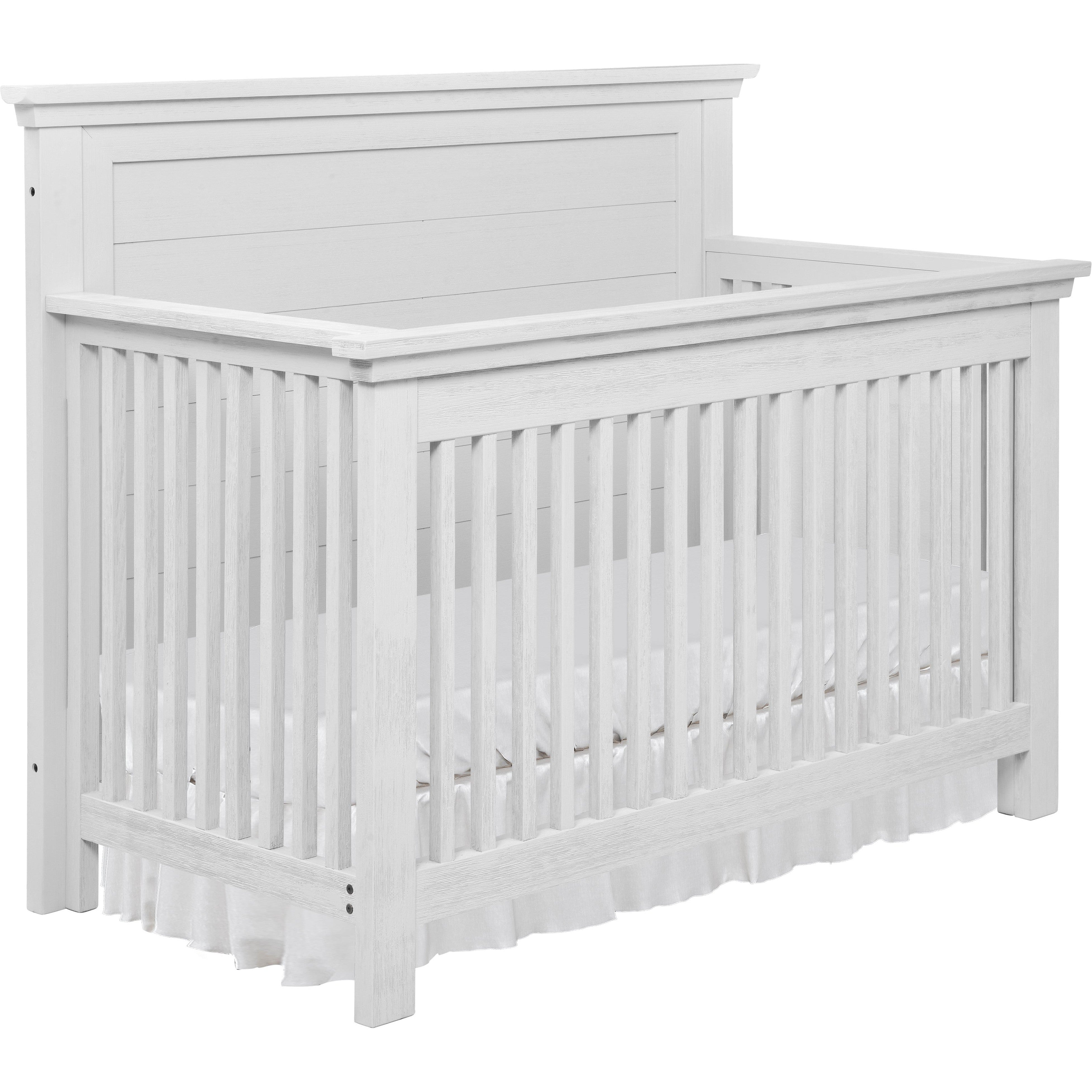 Bella Vita Lugo Flat-Top Crib