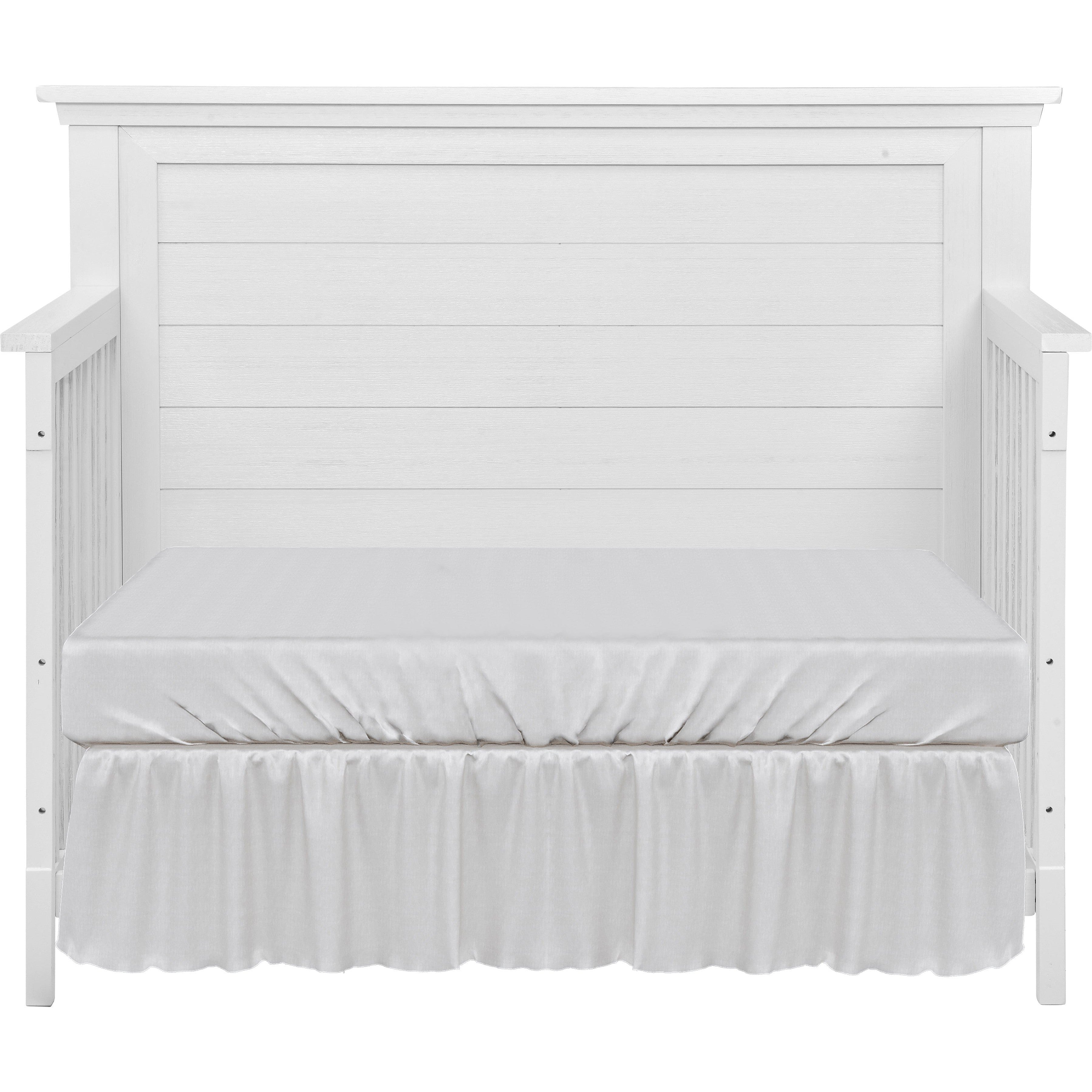Bella Vita Lugo Flat-Top Crib