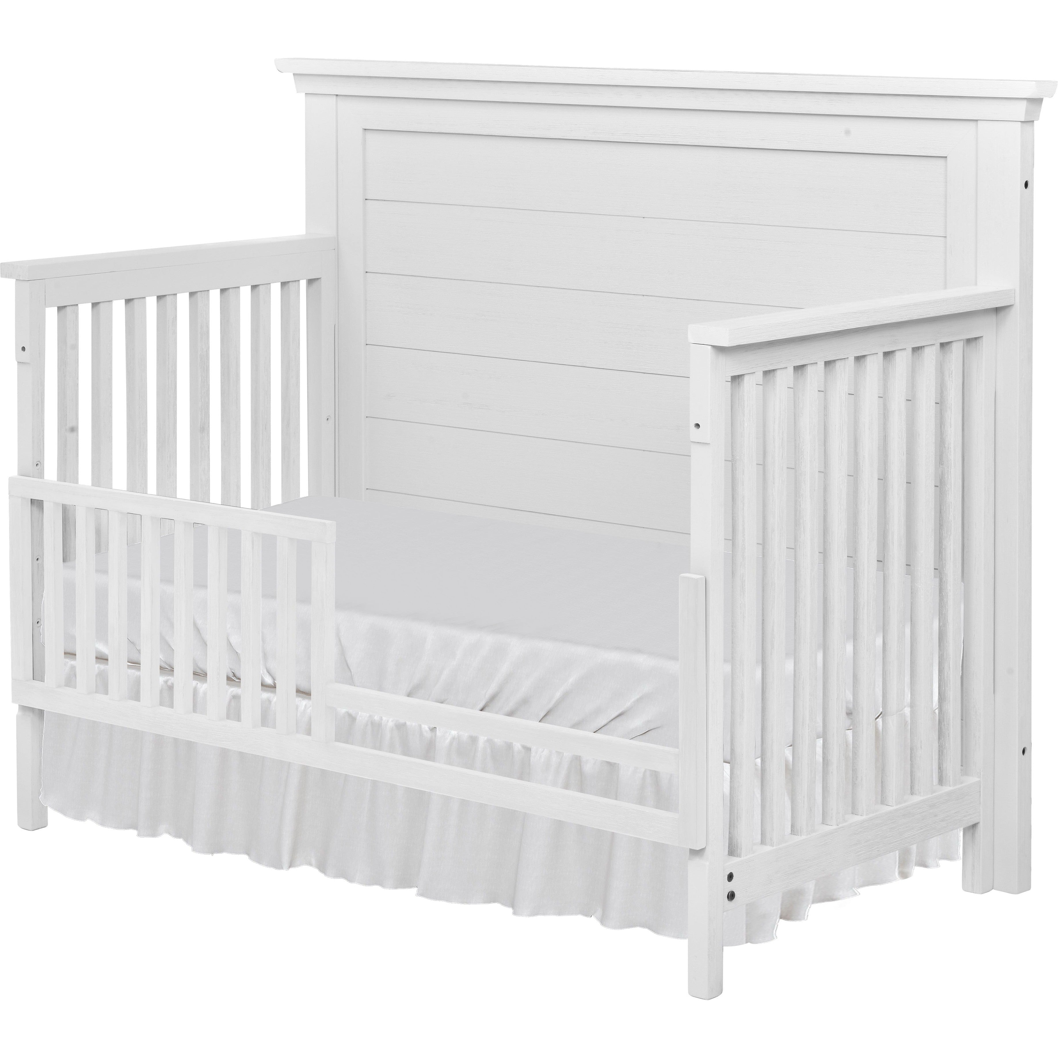 Bella Vita Lugo Flat-Top Crib