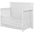 Bella Vita Lugo Flat-Top Crib
