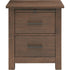 Bella Vita Lugo Nightstand