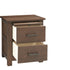 Bella Vita Lugo Nightstand