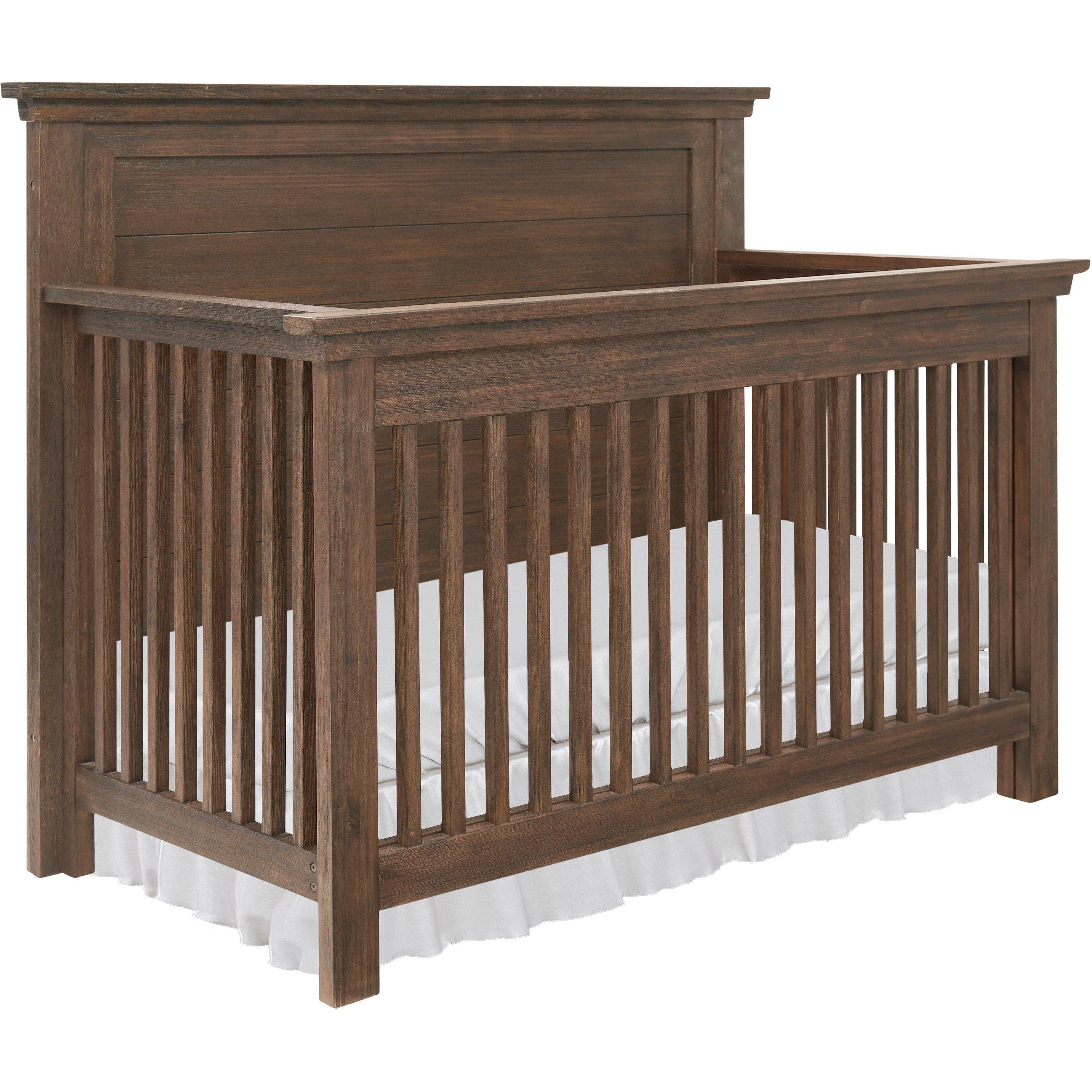 Bella Vita Lugo Flat-Top Crib