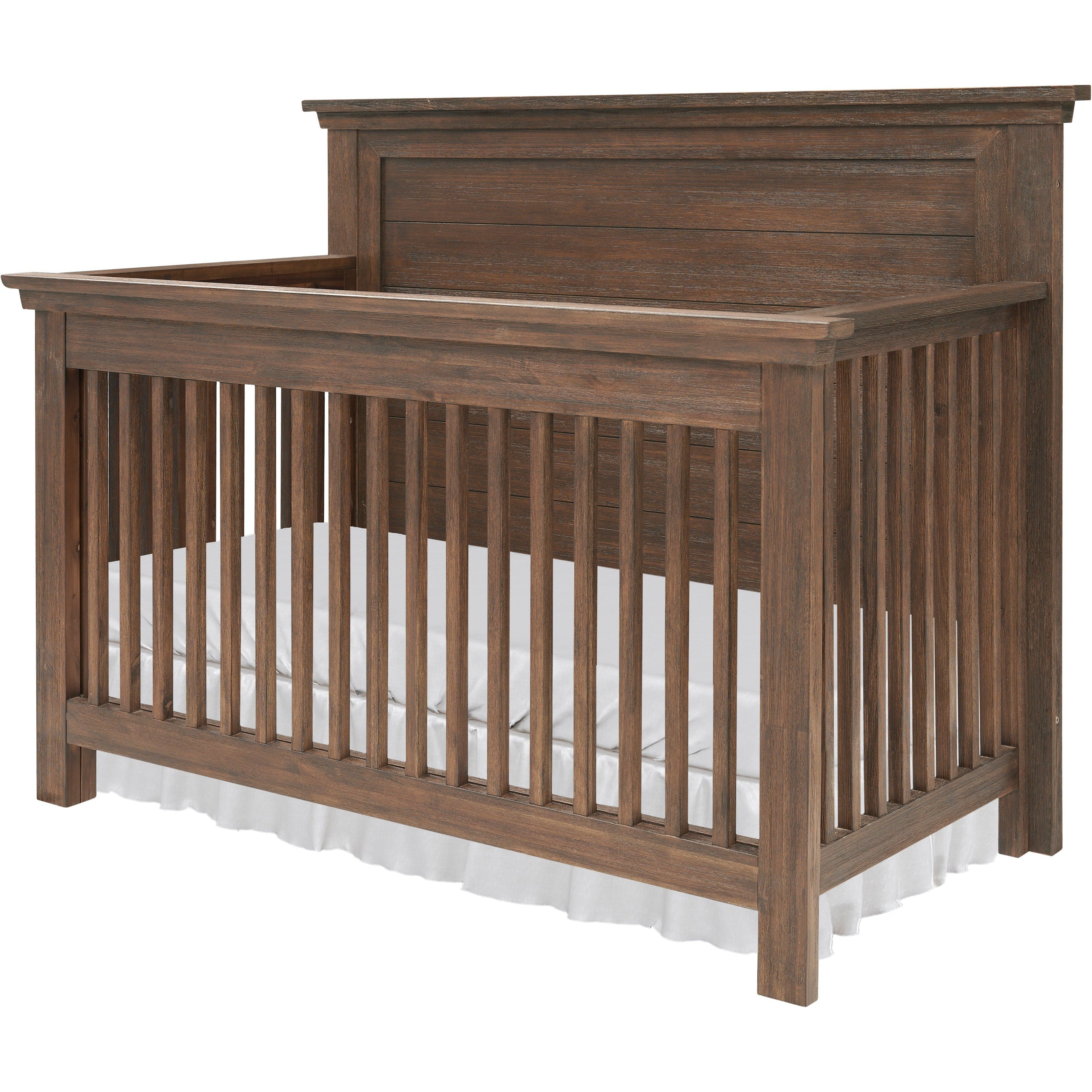 Bella Vita Lugo Flat-Top Crib