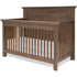 Bella Vita Lugo Flat-Top Crib