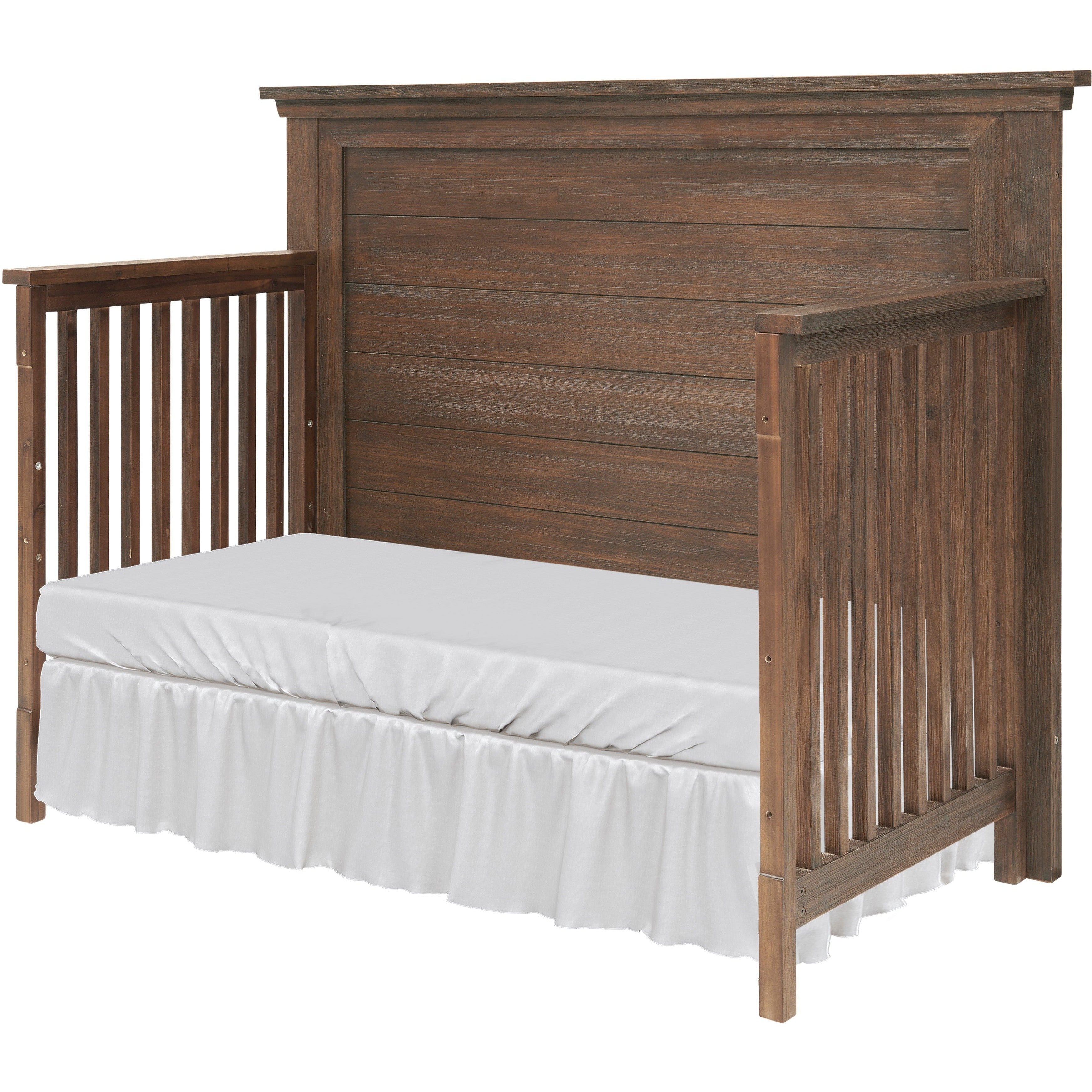 Bella Vita Lugo Flat-Top Crib