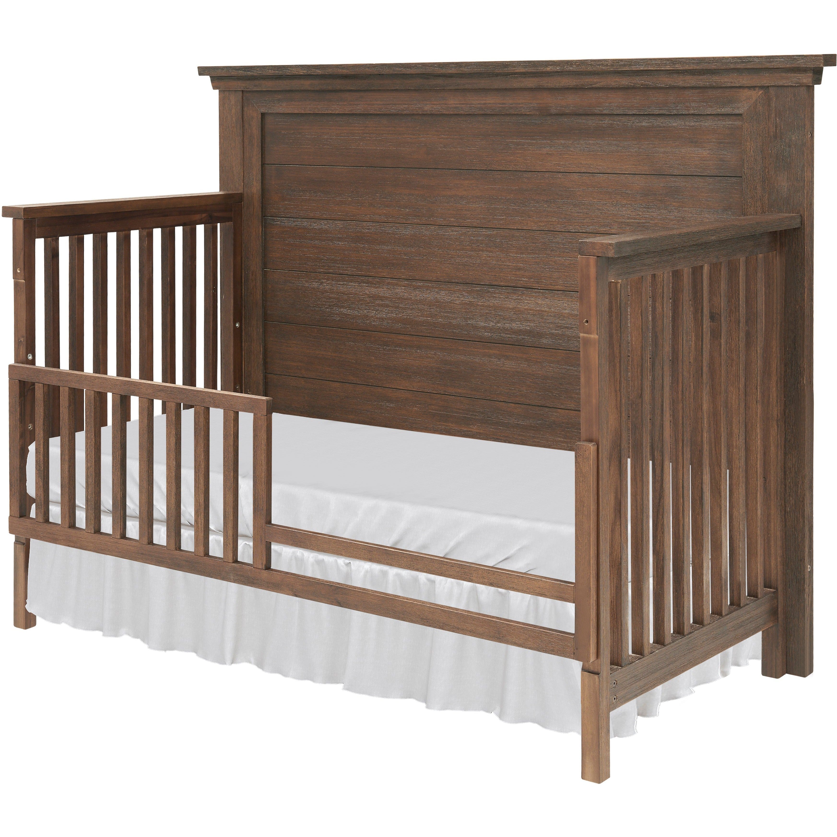 Bella Vita Lugo Flat-Top Crib