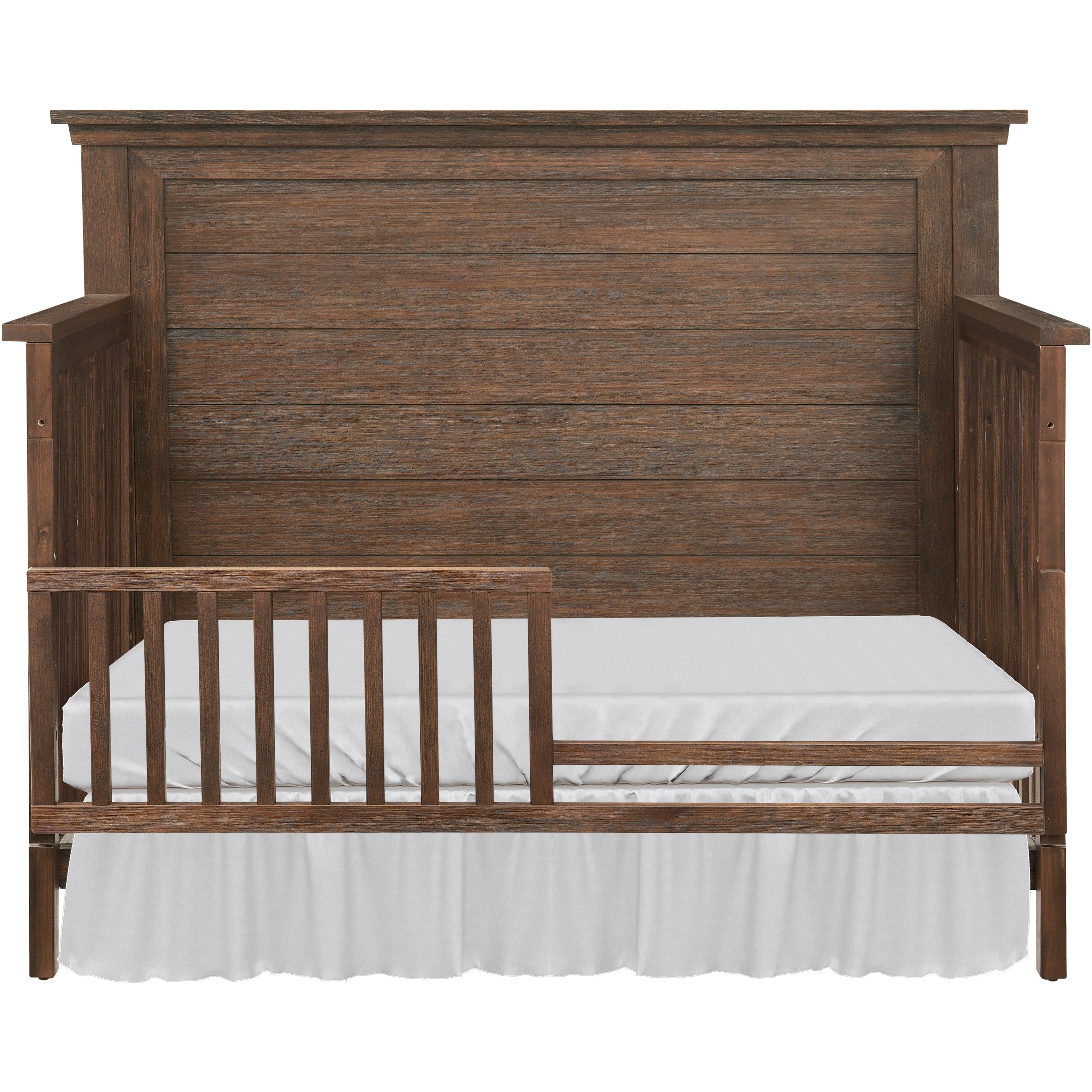 Bella Vita Lugo Flat-Top Crib