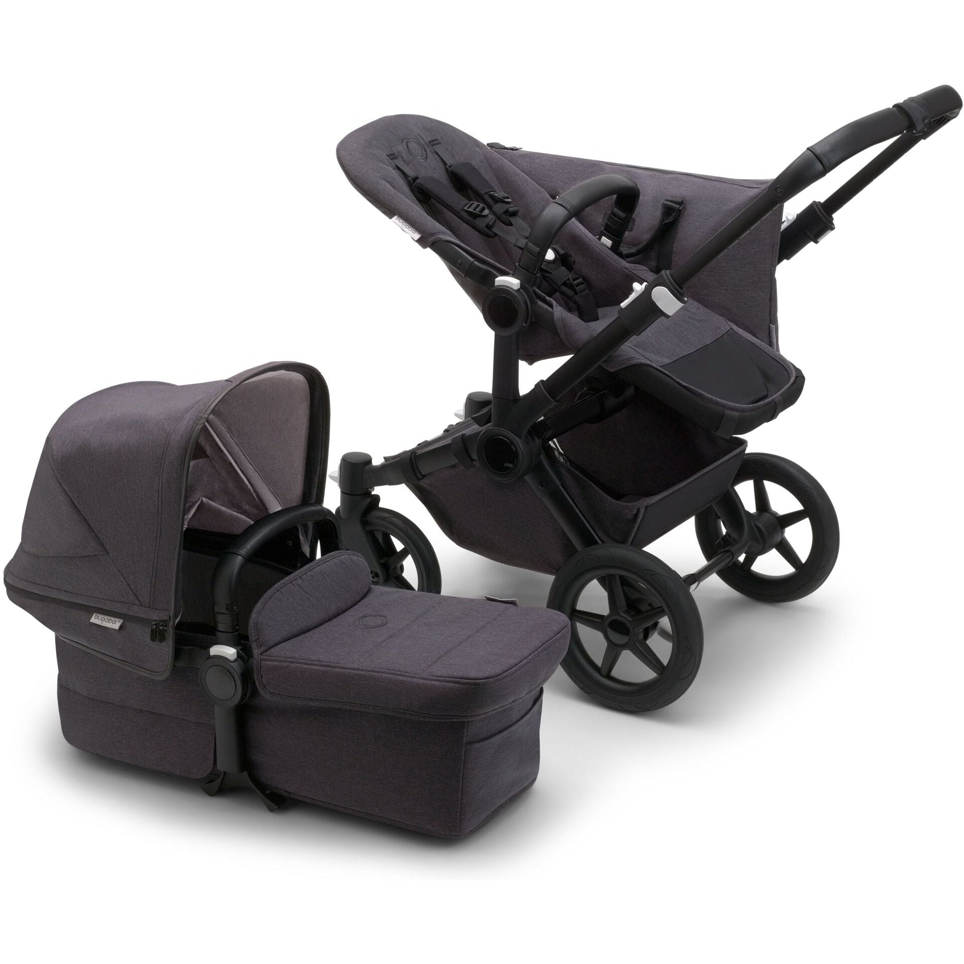 bugaboo donkey chassis weight Bugaboo Donkey 5 Mono Complete Stroller
