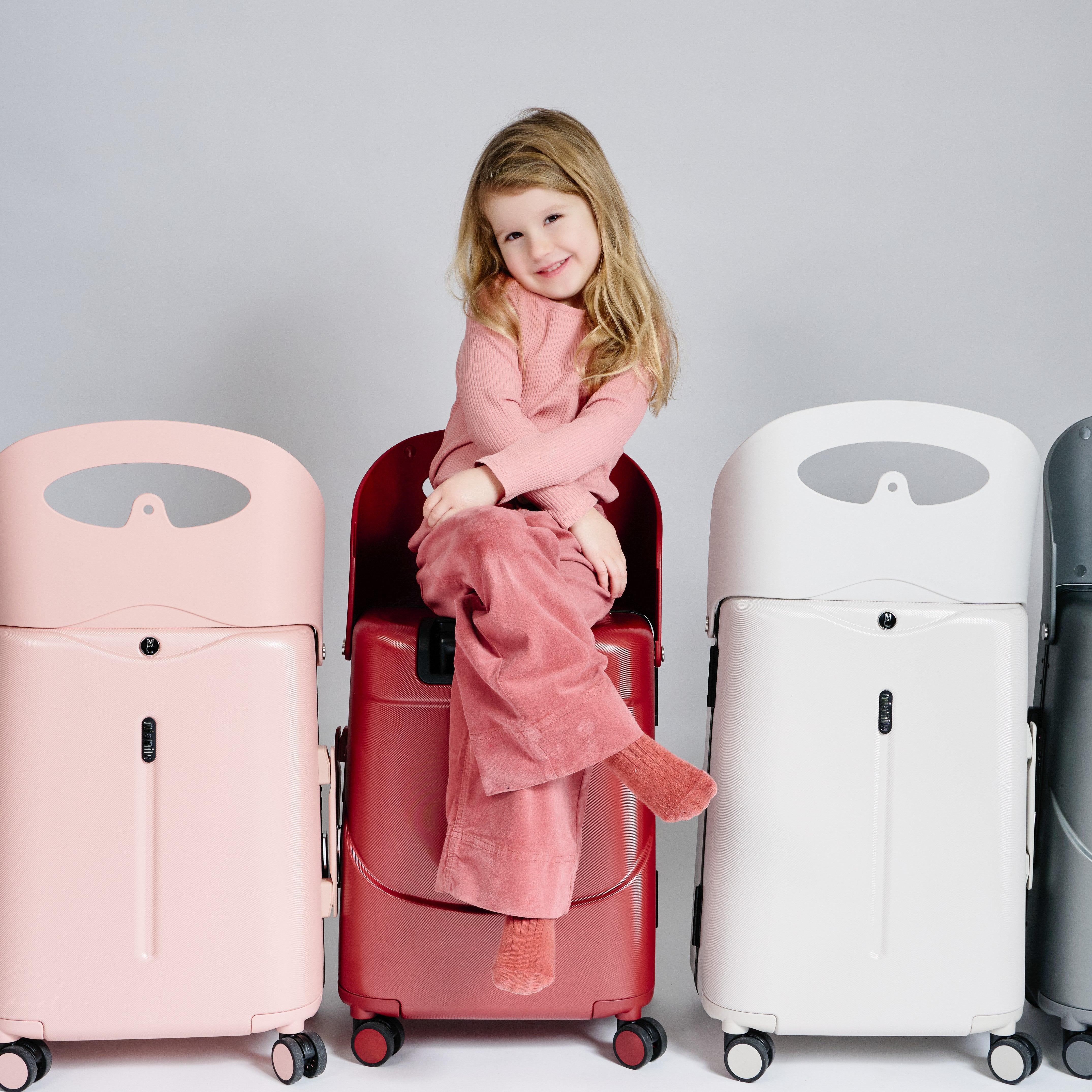 WonderFold MiaMily Carry On Luggage