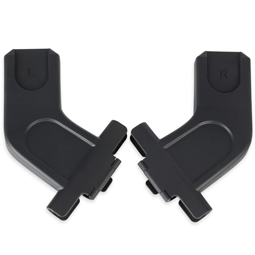 uppababy adapter cybex UPPAbaby Minu Car Seat Adaptor for Maxi-Cosi, Nuna and Cybex Infant Car Seats, Black