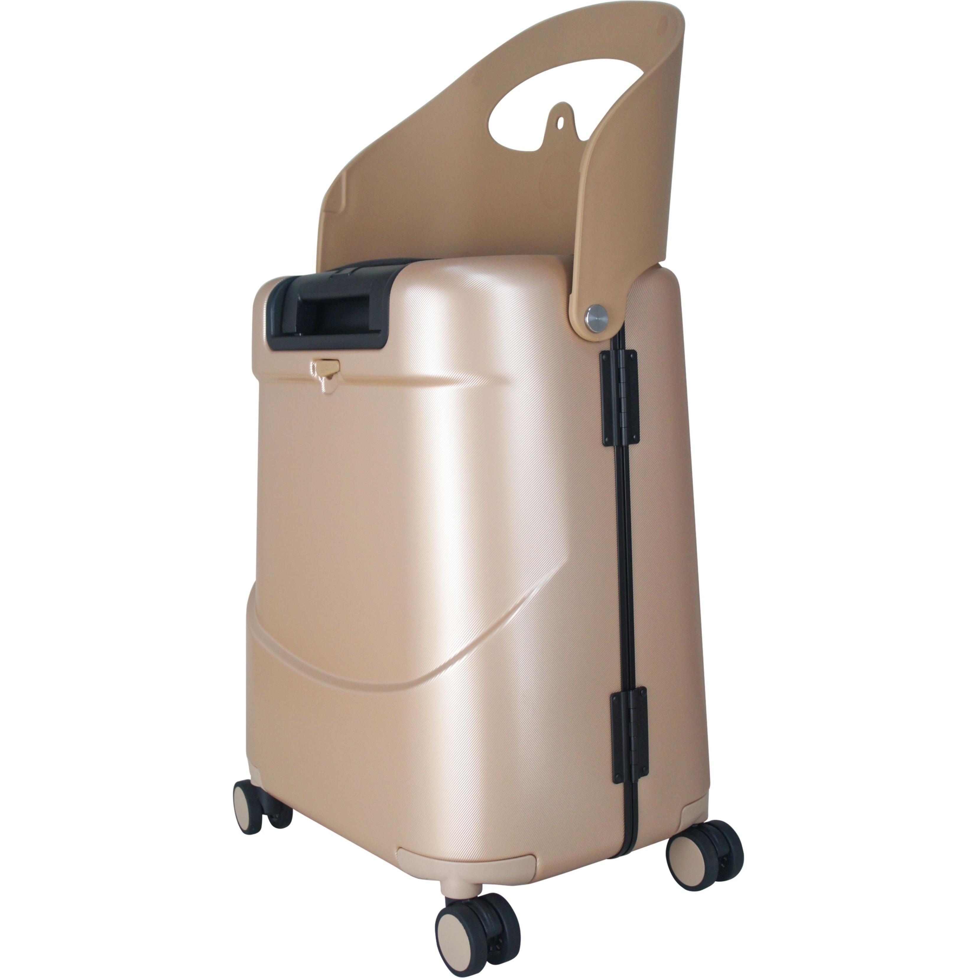 WonderFold MiaMily Carry On Luggage