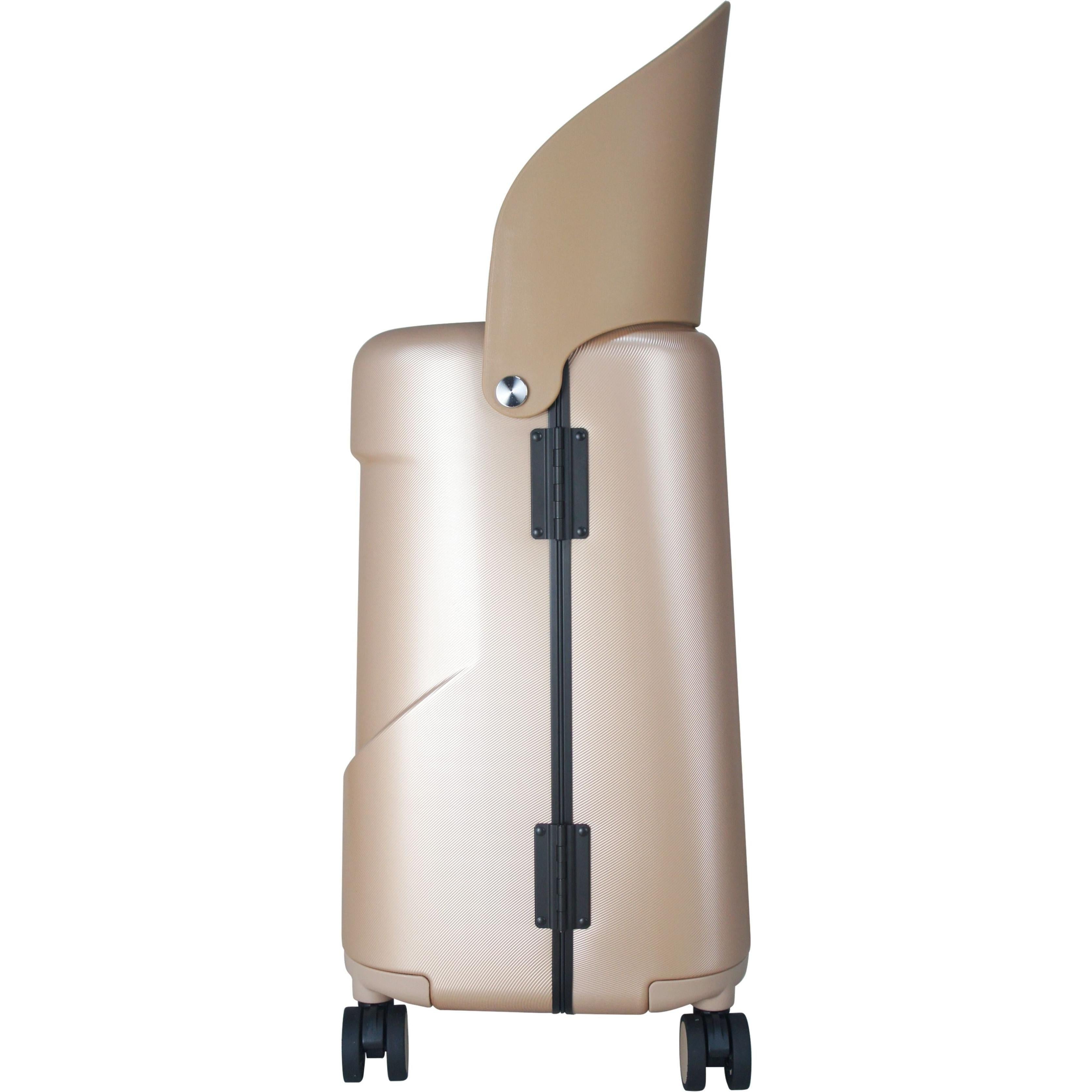 WonderFold MiaMily Carry On Luggage