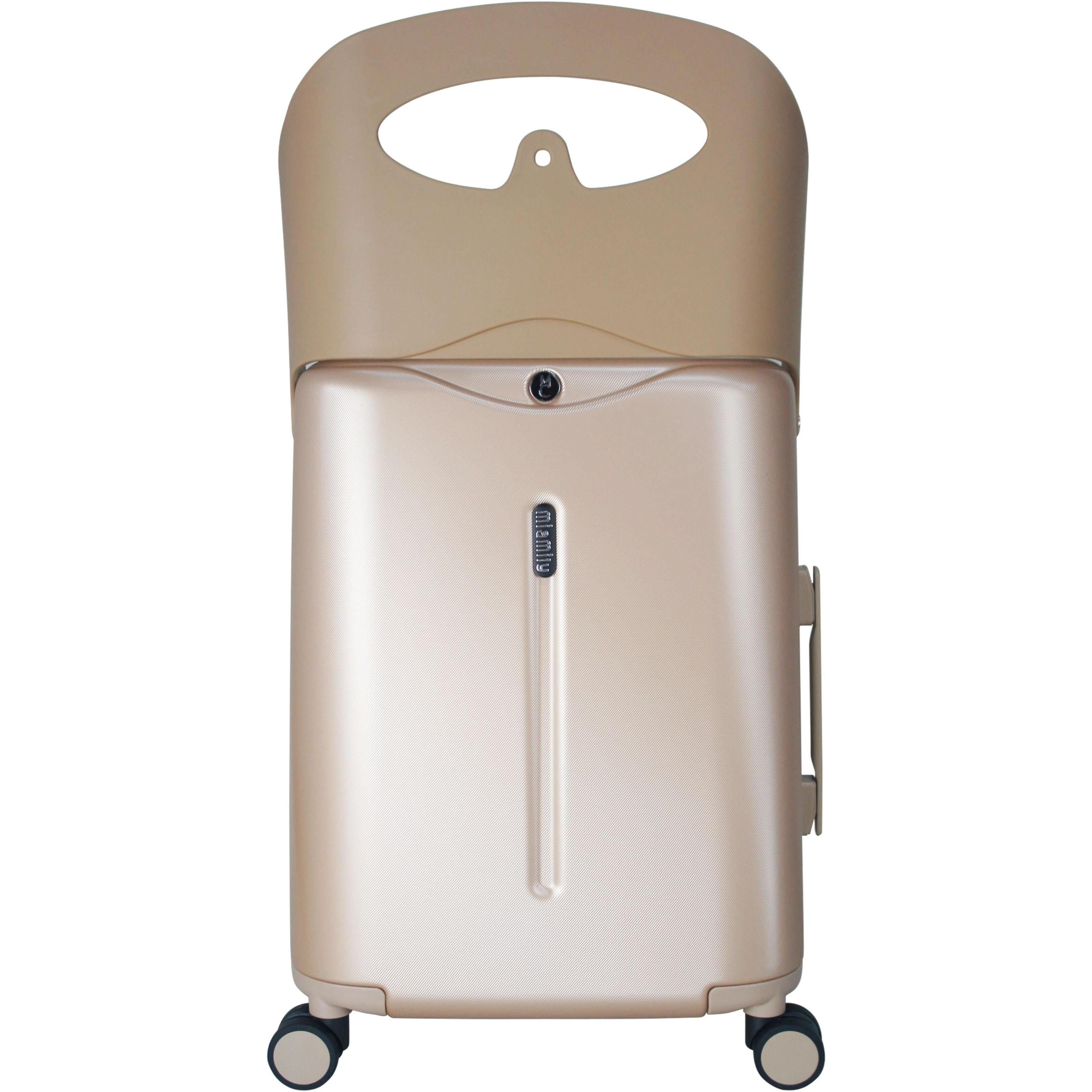 WonderFold MiaMily Carry On Luggage
