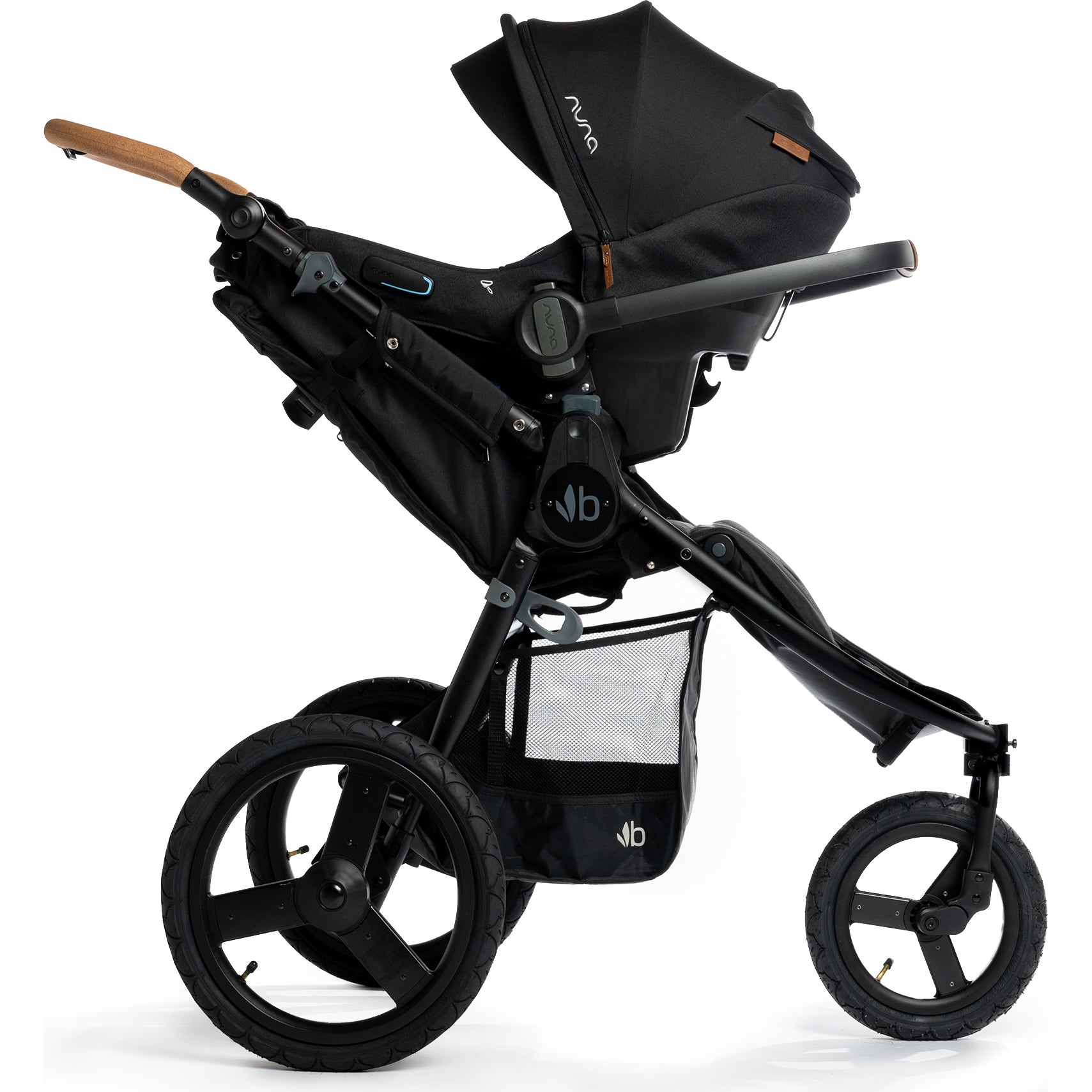 Bumbleride Indie / Speed Car Seat Adapter | Clek / Cybex / Nuna / Maxi Cosi