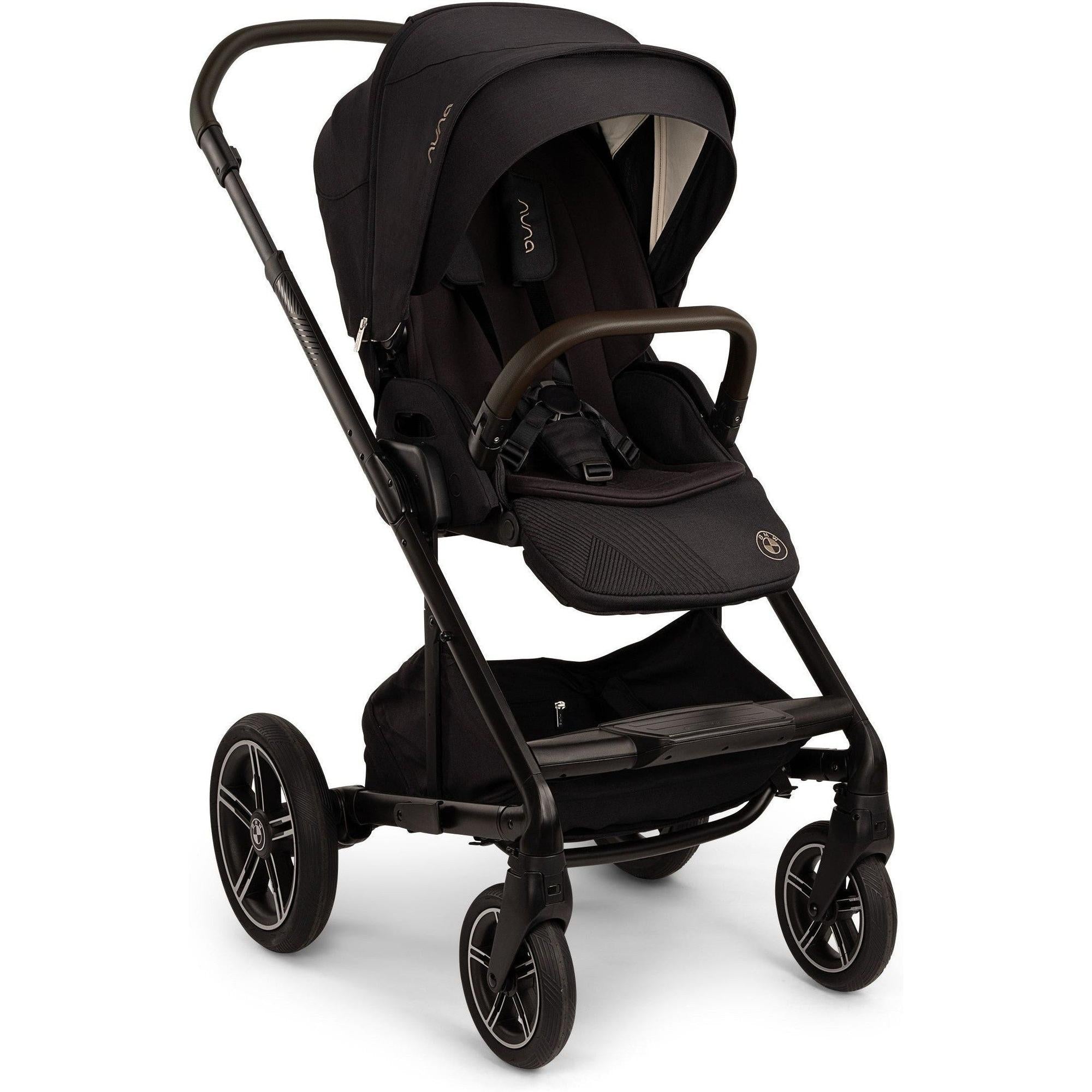 Nuna x BMW MIXX Next Stroller – Lakeland Baby and Teen Furniture