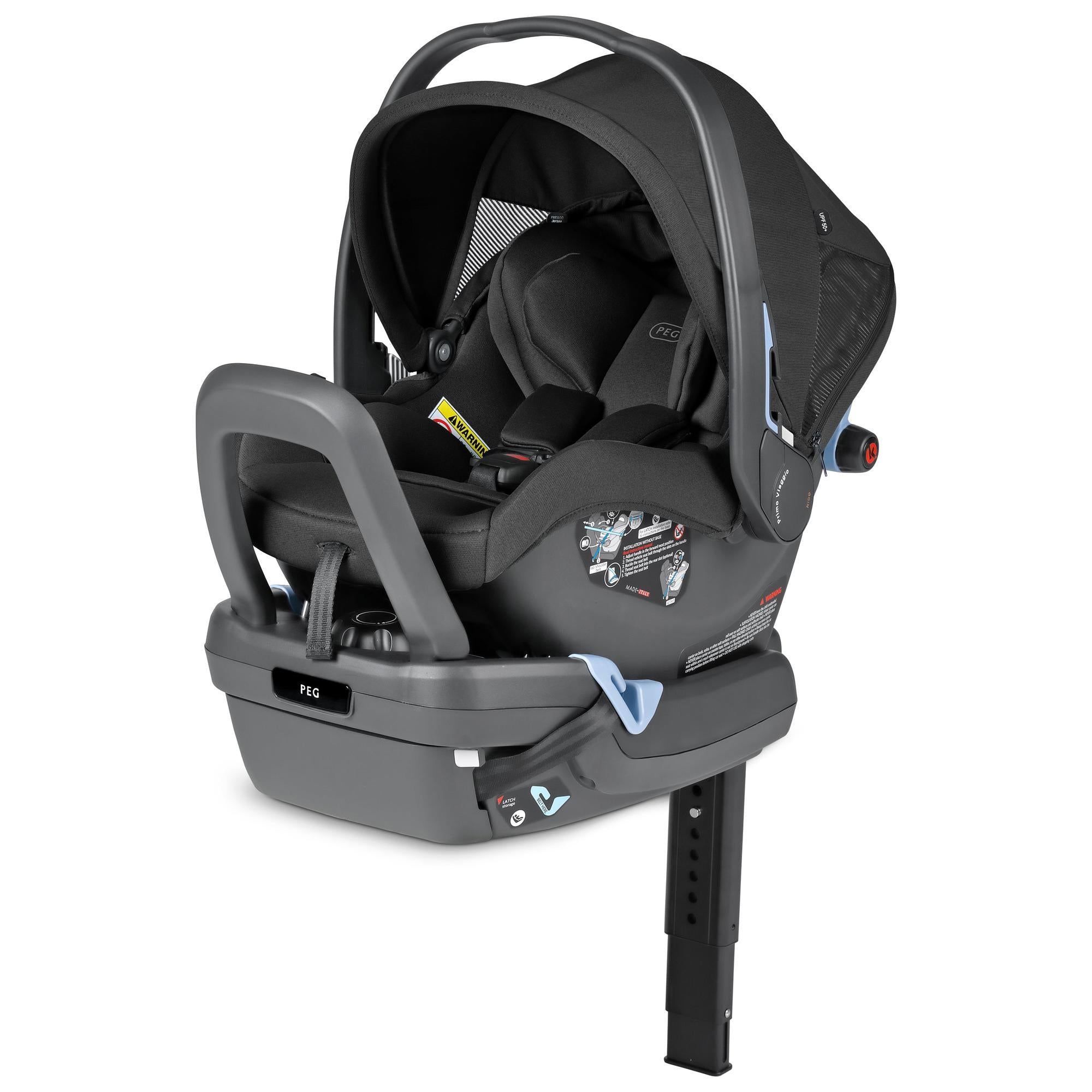 PEG Primo Viaggio Nido Infant Car Seat + Base